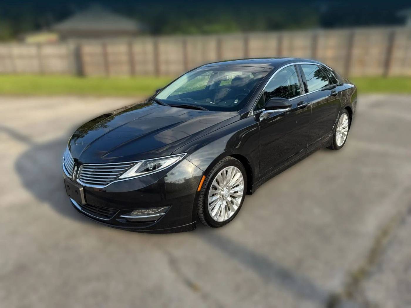 2014 Lincoln MKZ FWD — Sedan — 75,001 mi — Baton Rouge, LA