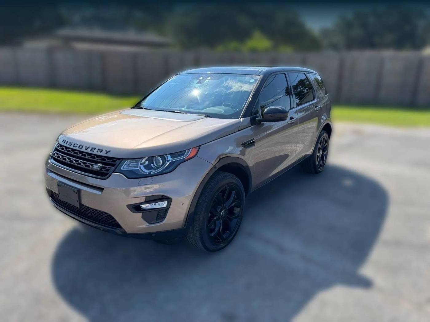 2016 Land Rover Discovery Sport HSE — SUV — 64,035 mi — Baton Rouge, LA