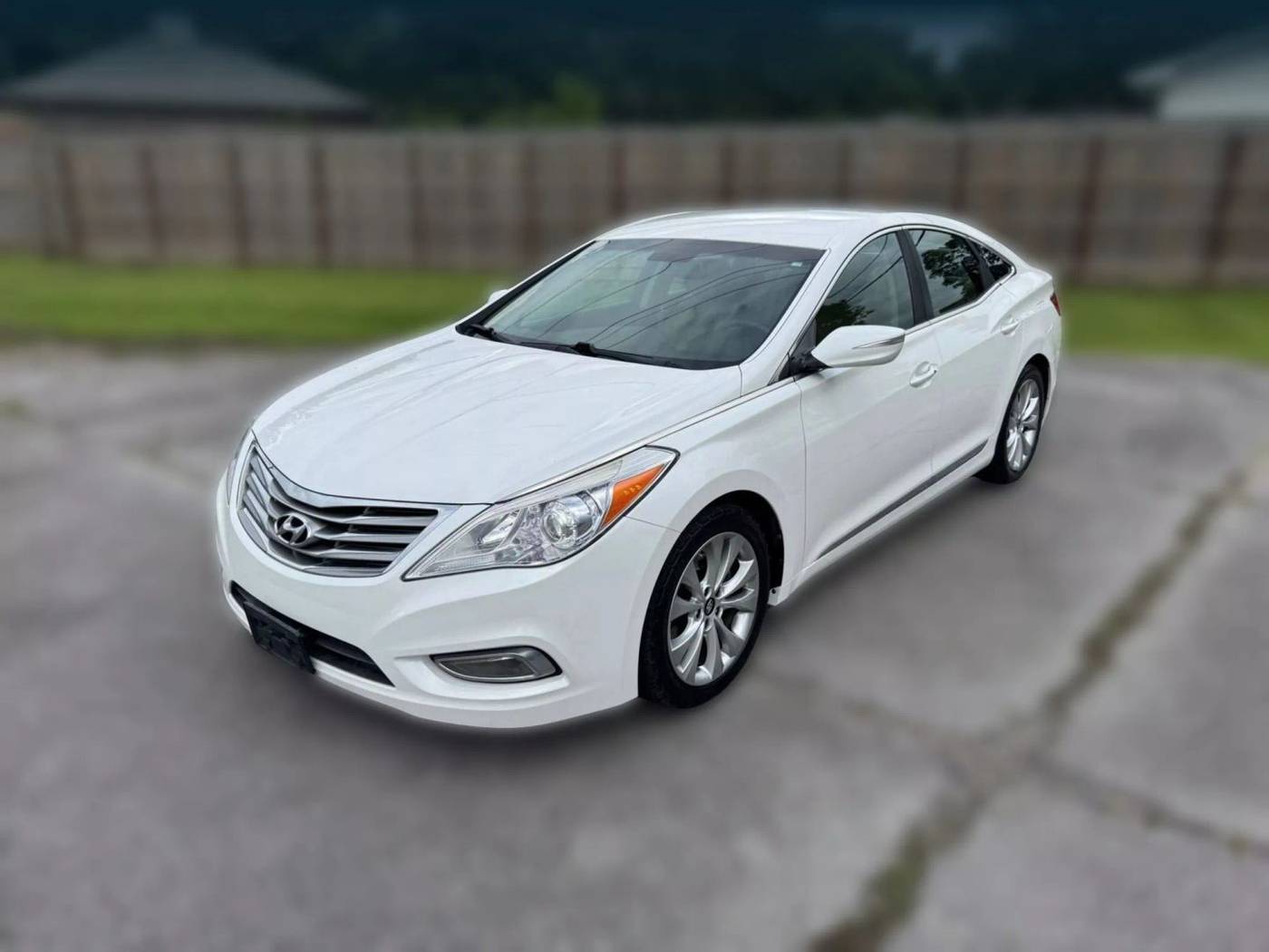 2014 Hyundai Azera Limited — Sedan — 96,448 mi — Baton Rouge, LA