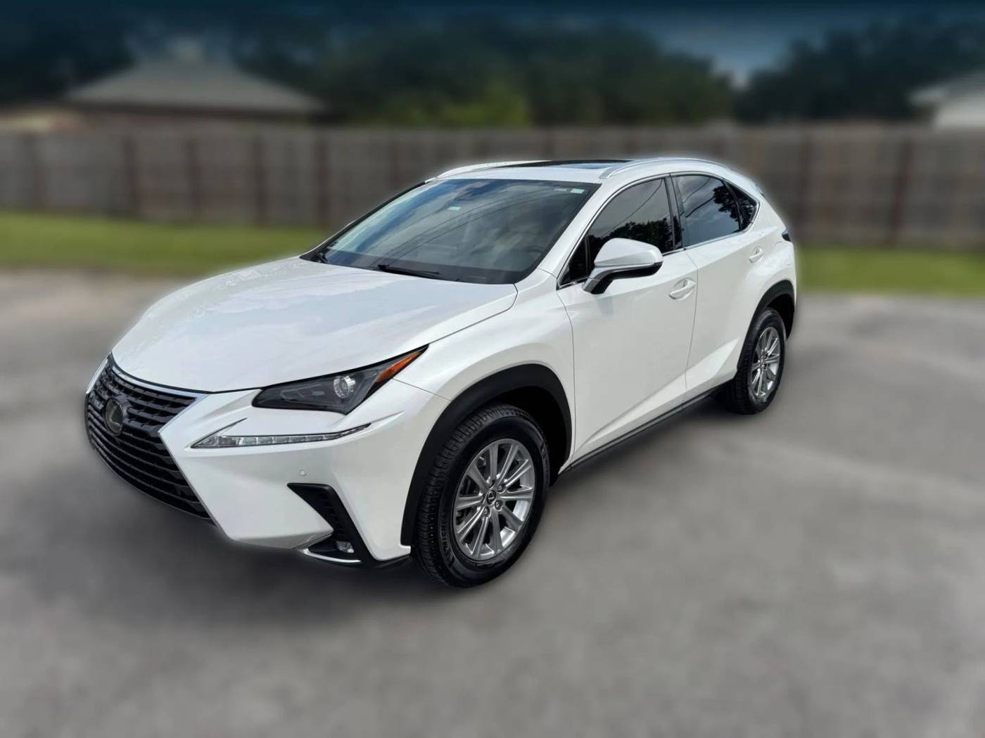 2020 Lexus NX NX 300 — SUV — 155,921 mi — Baton Rouge, LA
