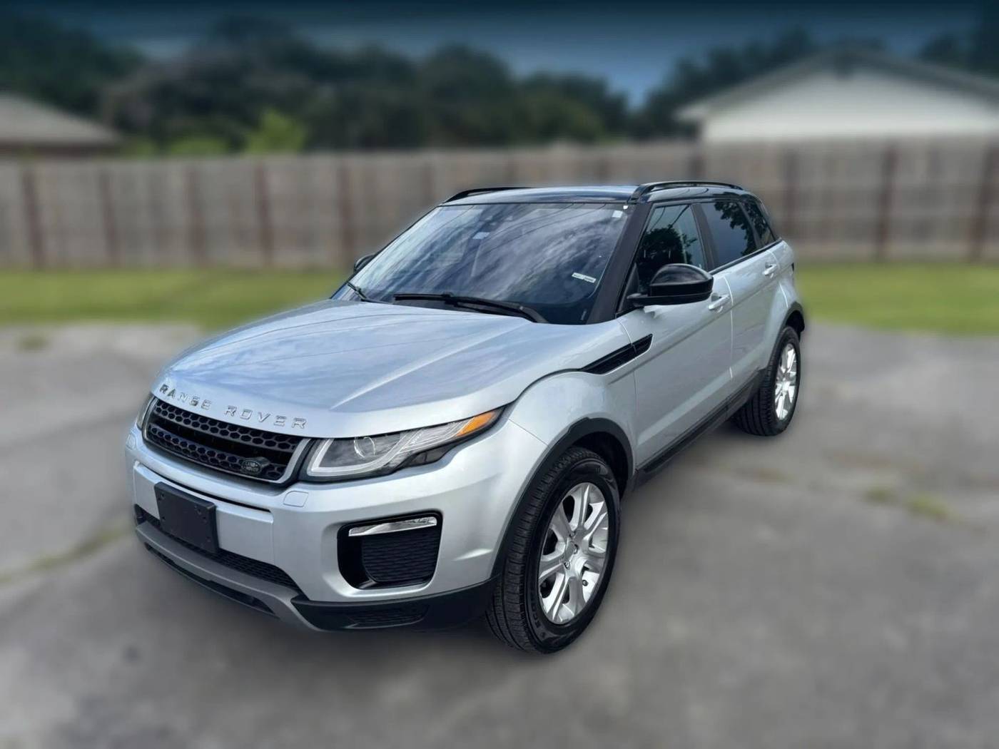 2018 Land Rover Range Rover Evoque SE — SUV — 88,253 mi — Baton Rouge, LA