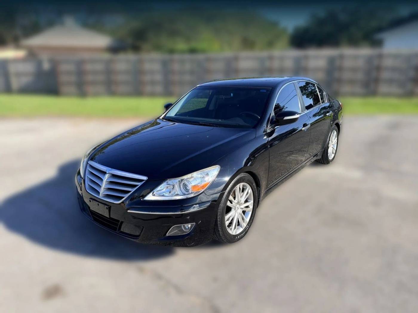 2010 Hyundai Genesis 3.8 — Sedan — 83,535 mi — Baton Rouge, LA
