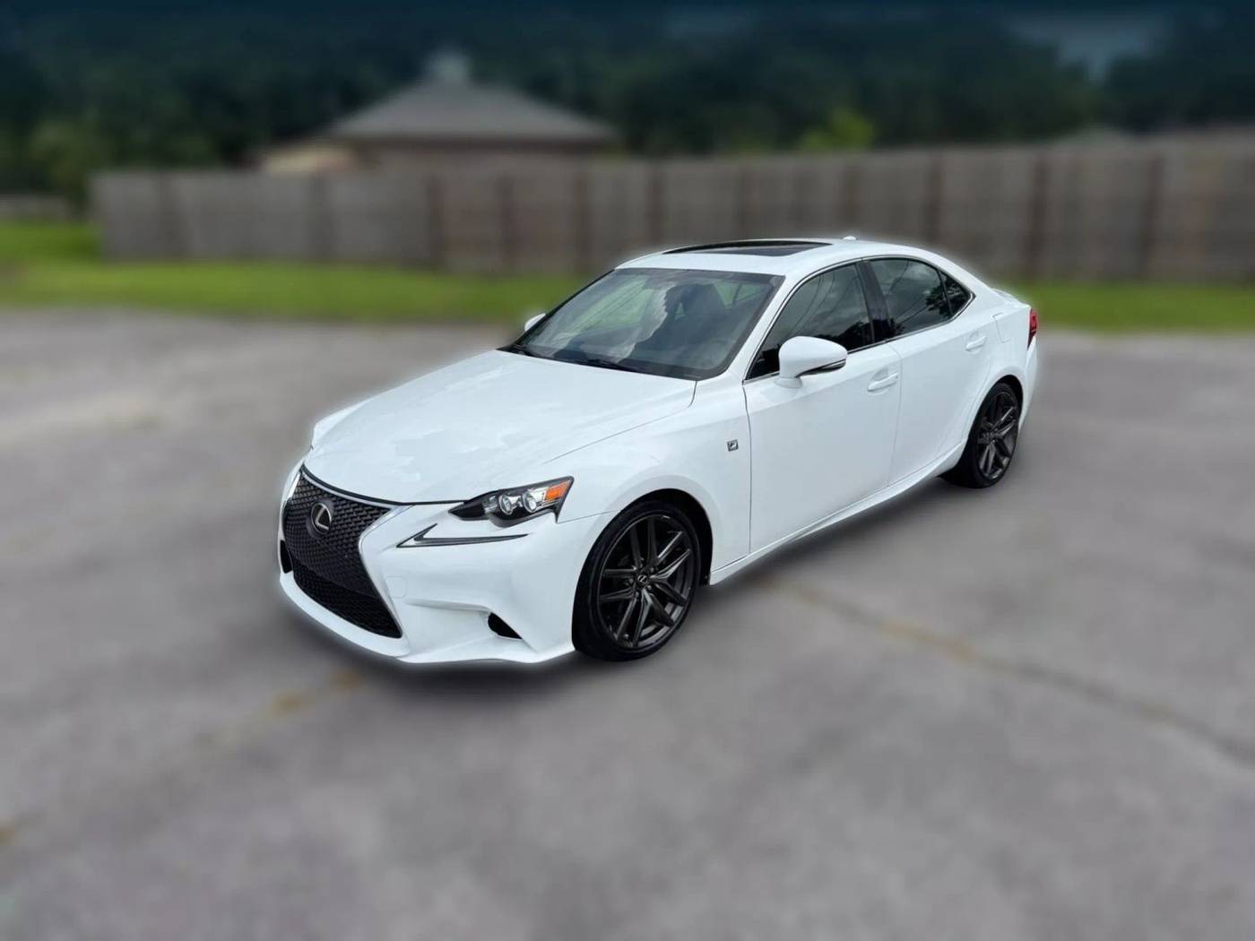 2014 Lexus IS IS 250 — Sedan — 126,597 mi — Baton Rouge, LA