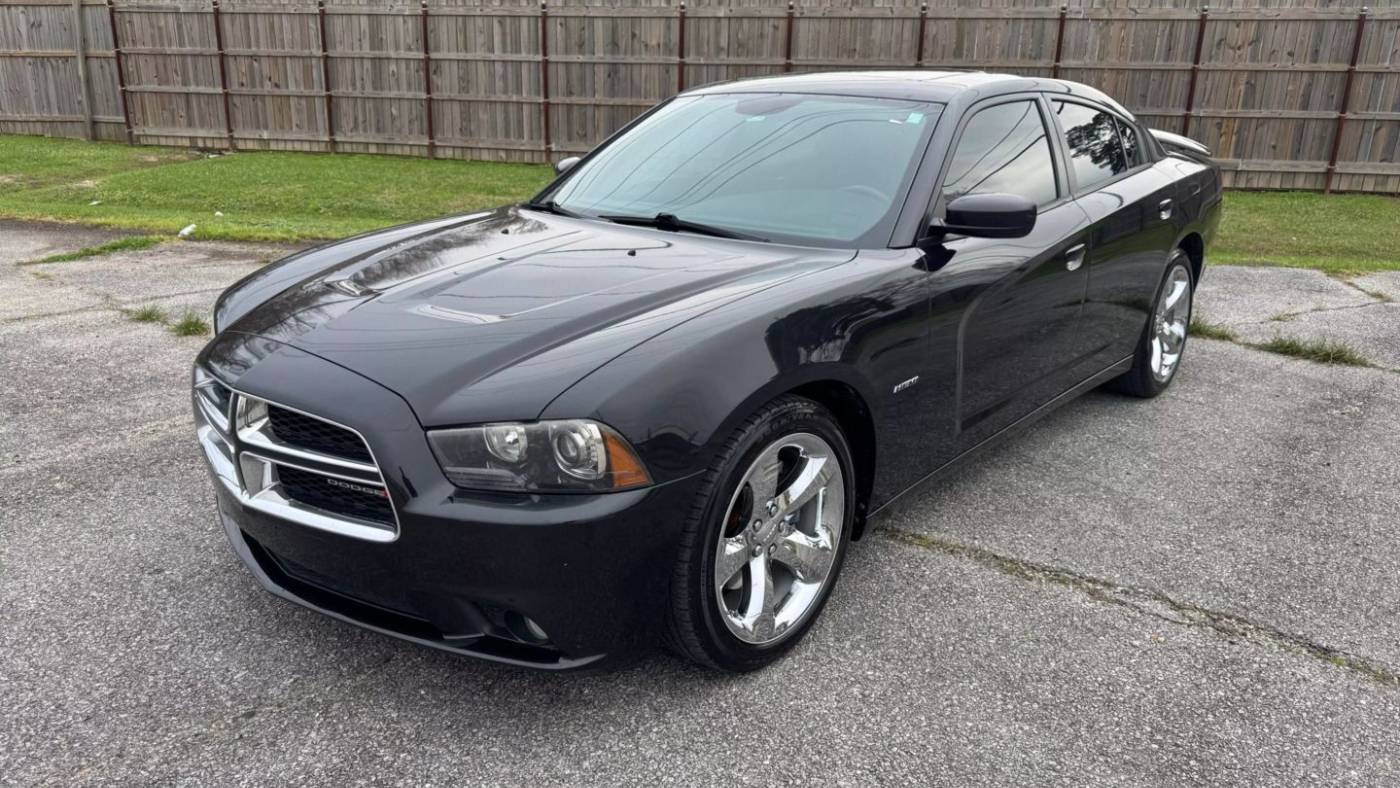 2014 Dodge Charger R/T — Sedan — 107,704 mi — Baton Rouge, LA
