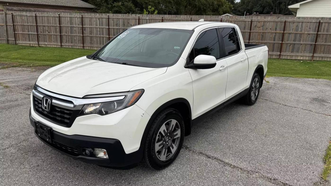 2017 Honda Ridgeline RTL — Pickup Truck — 129,183 mi — Baton Rouge, LA