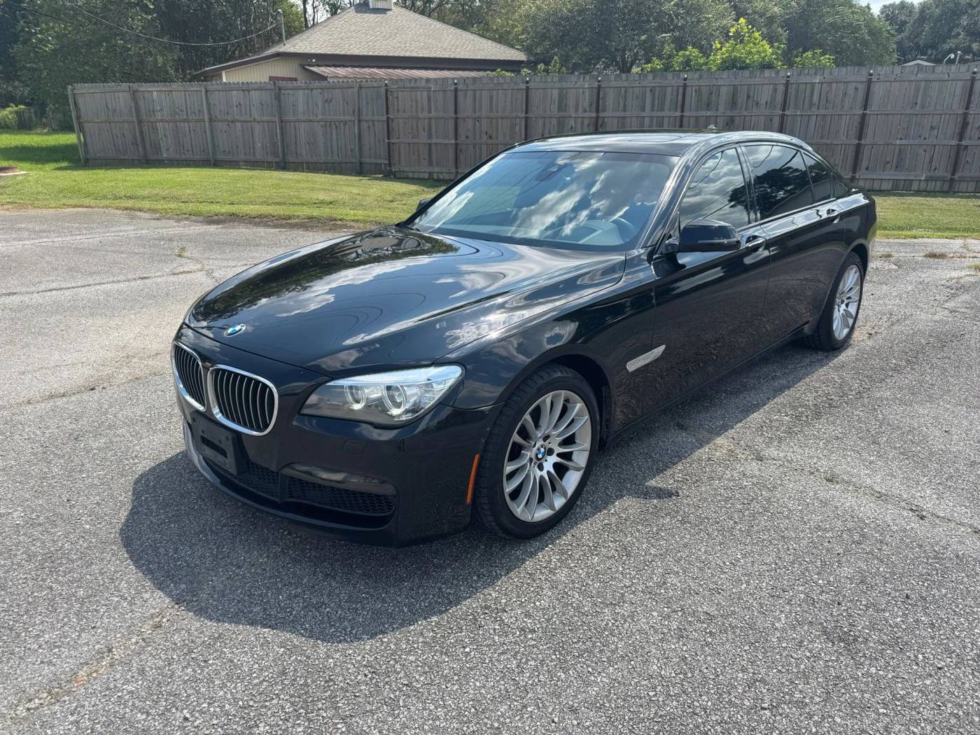 2014 BMW 7 Series 740Li — Sedan — 116,314 mi — Baton Rouge, LA
