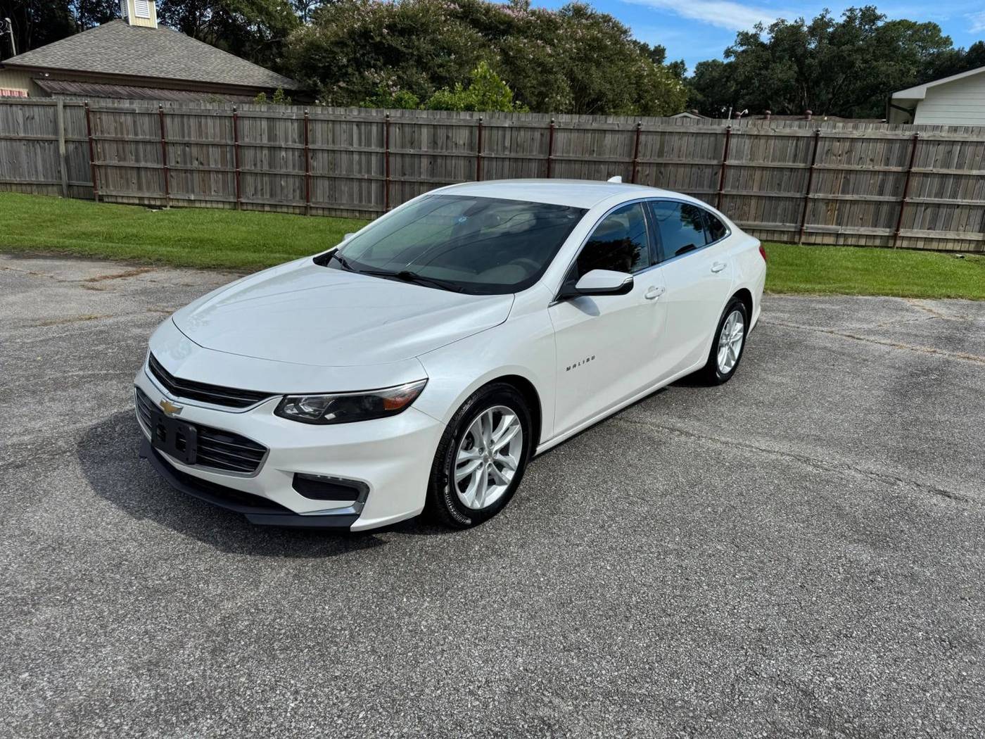 2017 Chevrolet Malibu LT — Sedan — 128,769 mi — Baton Rouge, LA