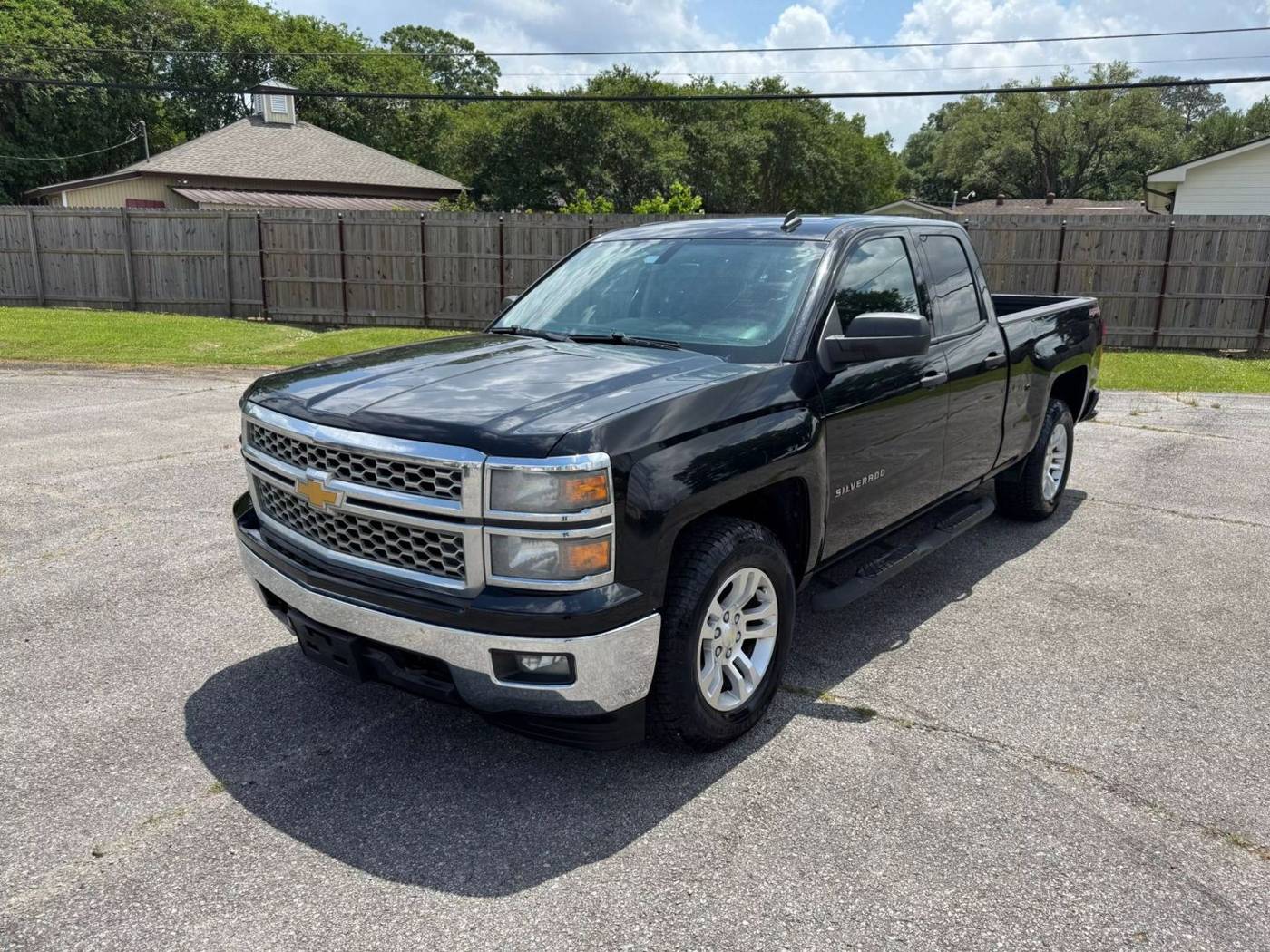 2014 Chevrolet Silverado 1500 LT — Pickup Truck — 166,256 mi — Baton Rouge, LA