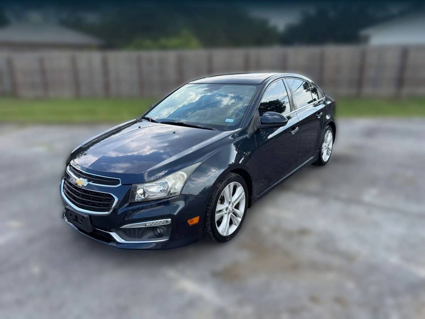 2016 Chevrolet Cruze Limited LTZ — Sedan — 75,259 mi — Baton Rouge, LA
