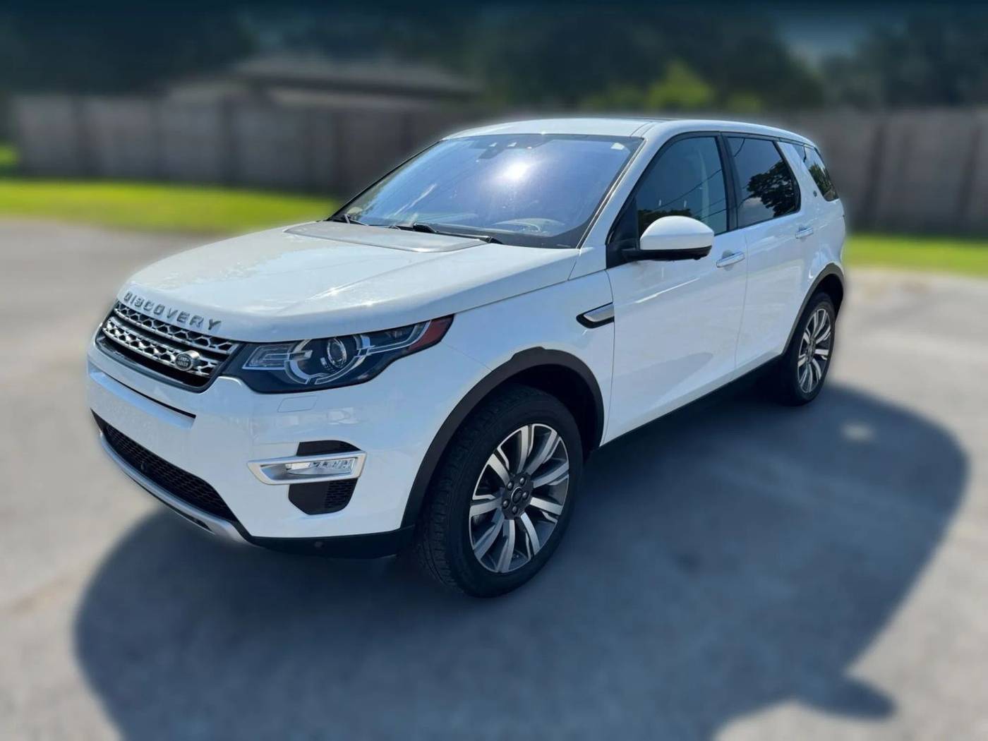 2017 Land Rover Discovery Sport HSE Luxury — SUV — 134,997 mi — Baton Rouge, LA