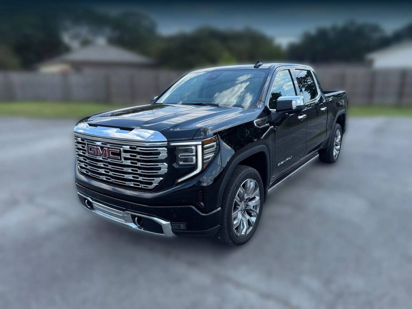 2025 GMC Sierra 1500 Denali — Pickup Truck — 312 mi — Baton Rouge, LA