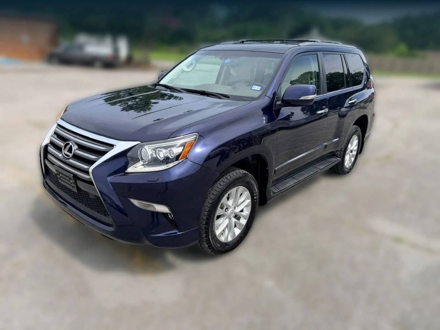 2017 Lexus GX GX 460