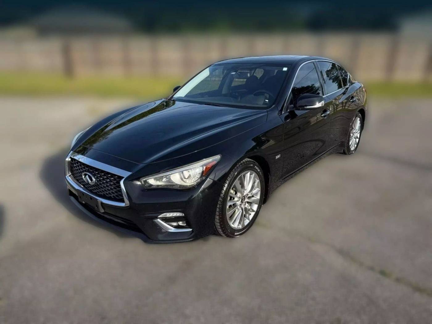 2019 INFINITI Q50 3.0t LUXE — Sedan — 101,977 mi — Baton Rouge, LA