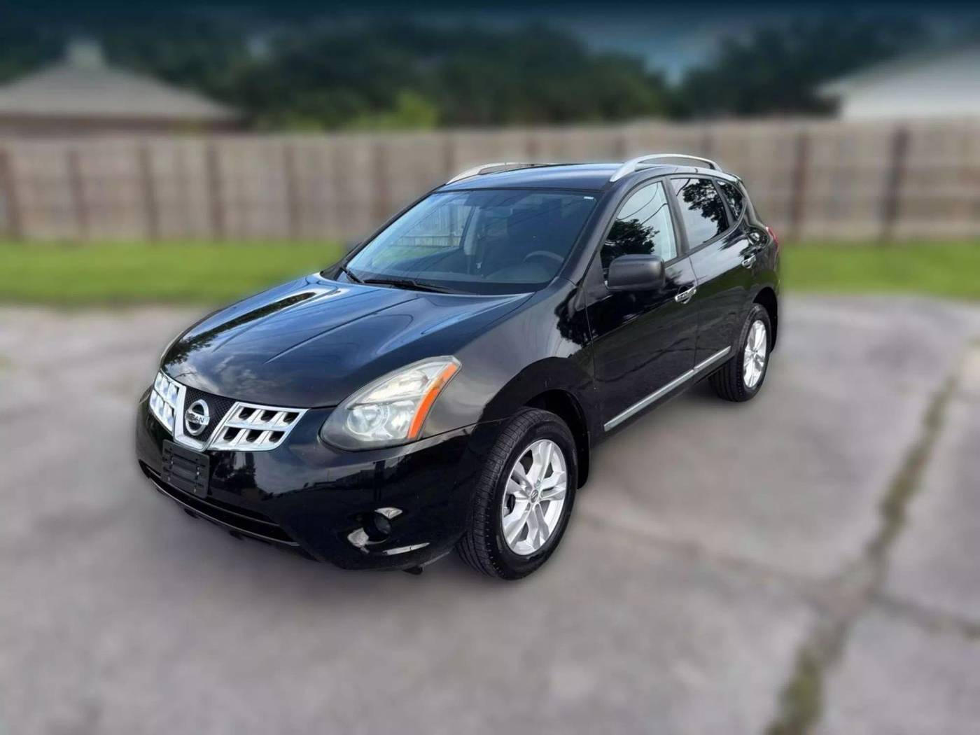 2015 Nissan Rogue Select S — SUV — 133,644 mi — Baton Rouge, LA