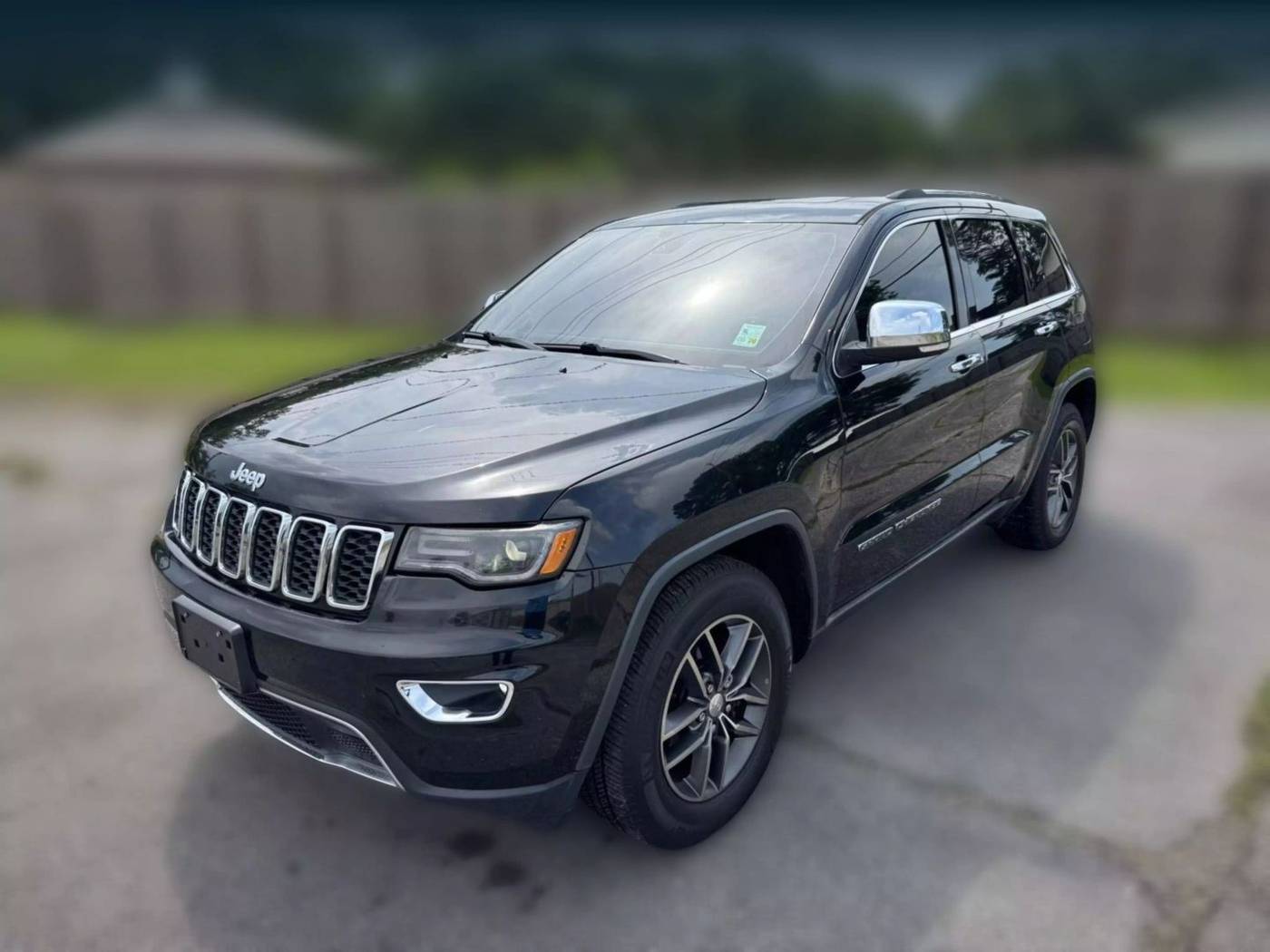 2017 Jeep Grand Cherokee Limited — SUV — 142,410 mi — Baton Rouge, LA
