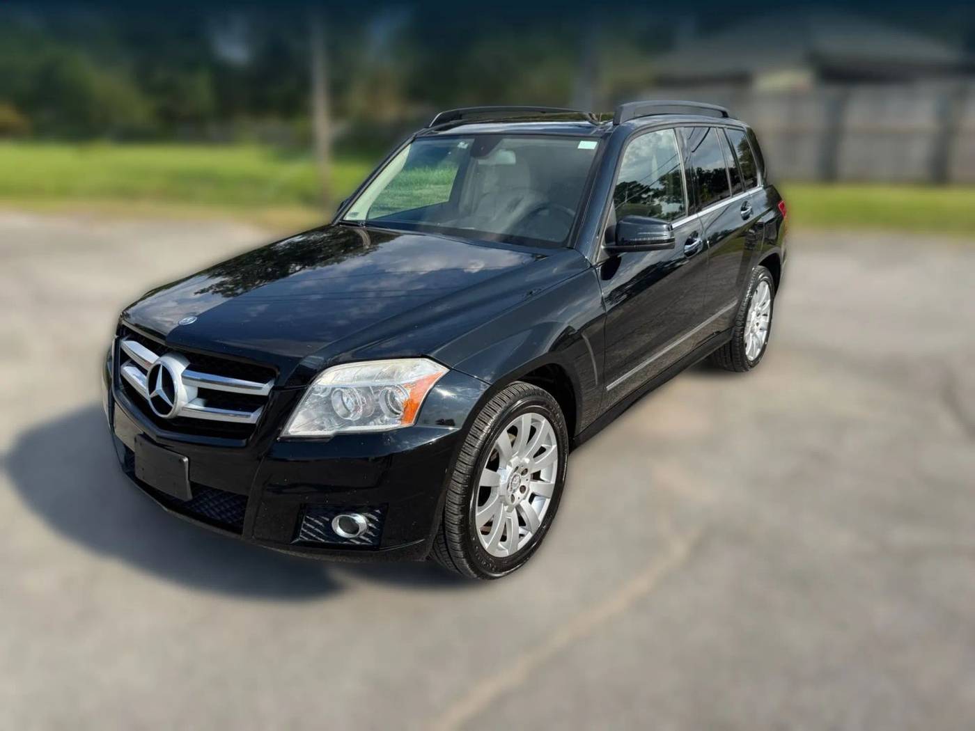 2012 Mercedes-Benz GLK GLK 350 — SUV — 135,484 mi — Baton Rouge, LA