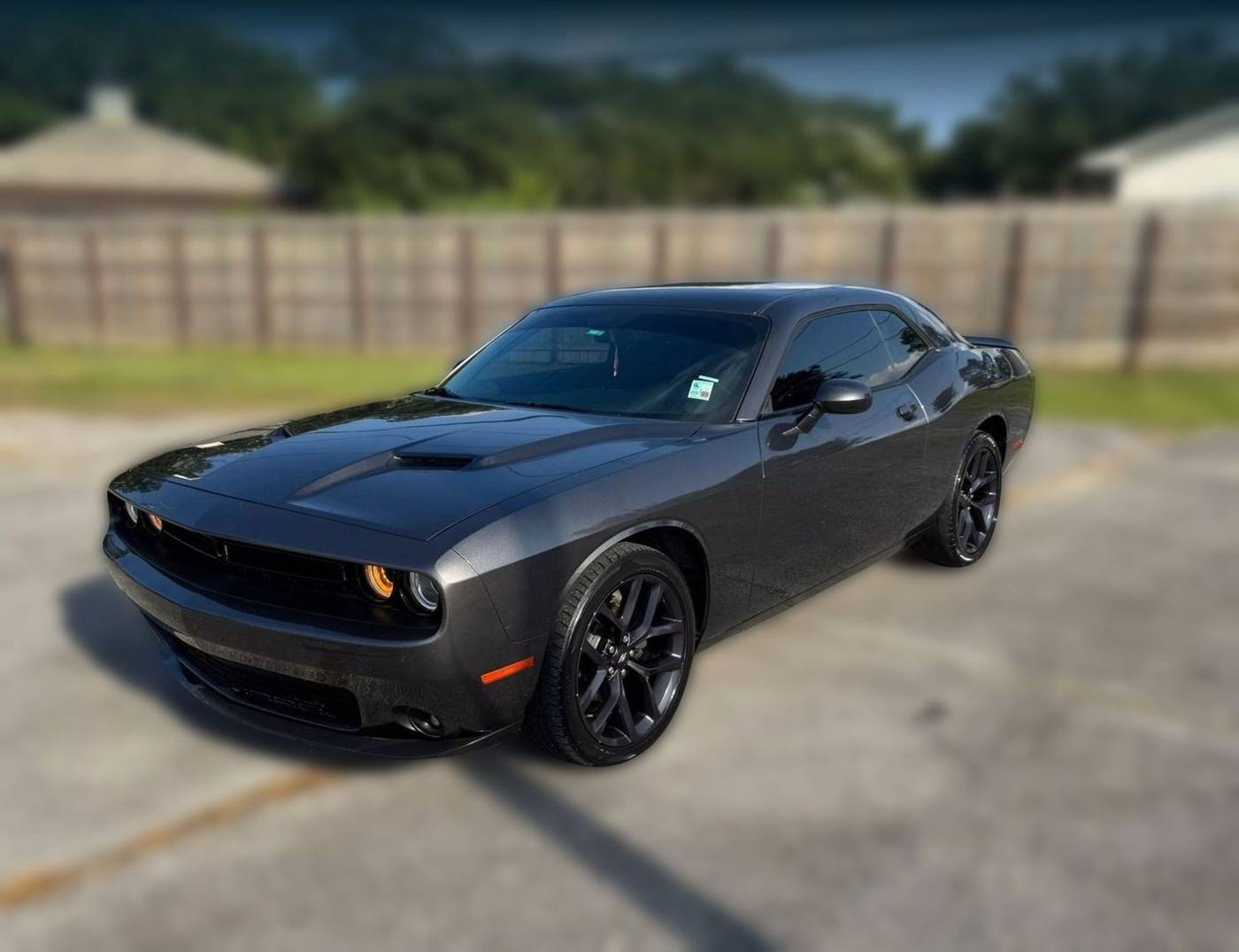 2020 Dodge Challenger SXT — Coupe — 107,943 mi — Baton Rouge, LA