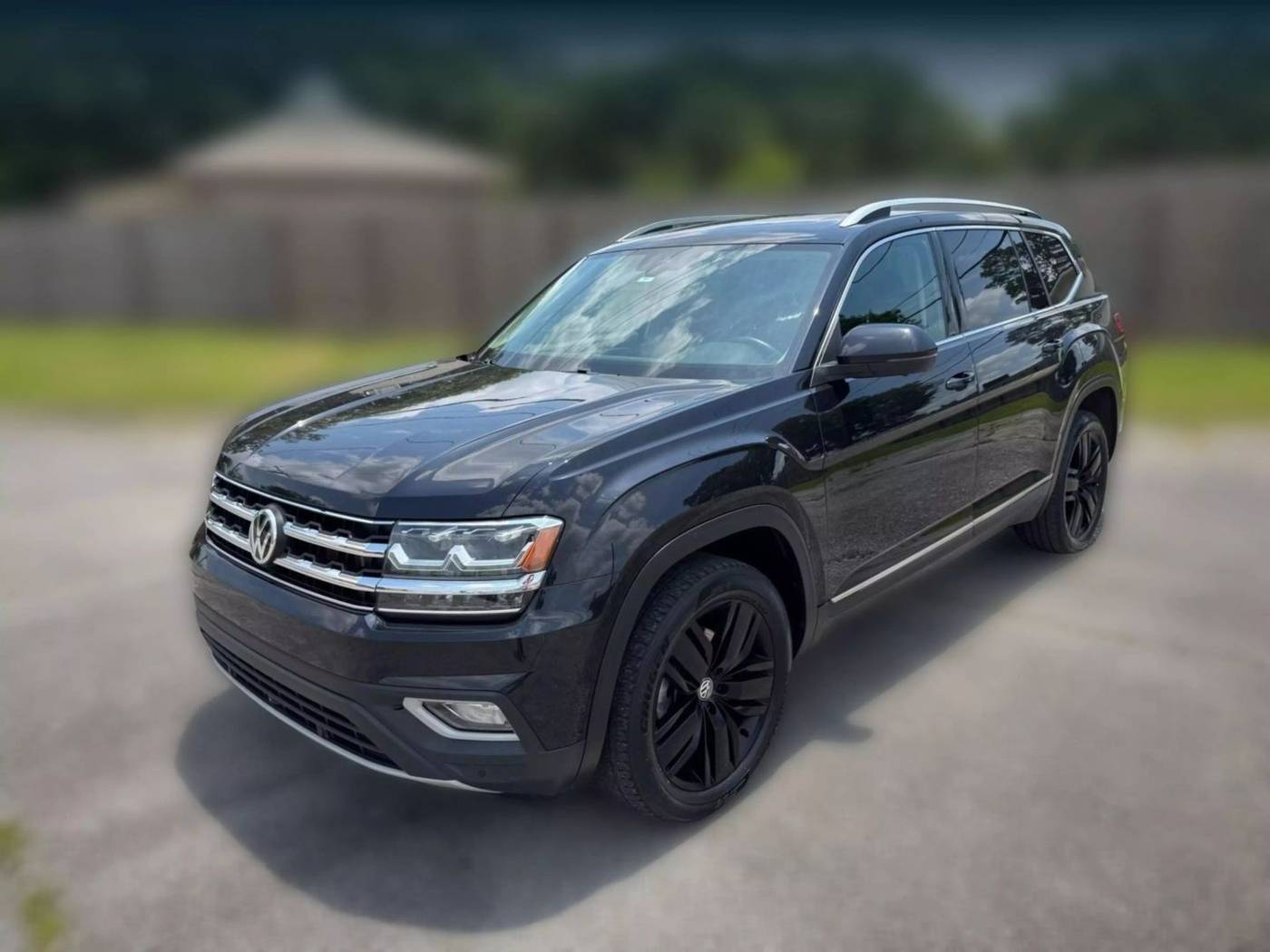 2019 Volkswagen Atlas SEL Premium — SUV — 129,155 mi — Baton Rouge, LA