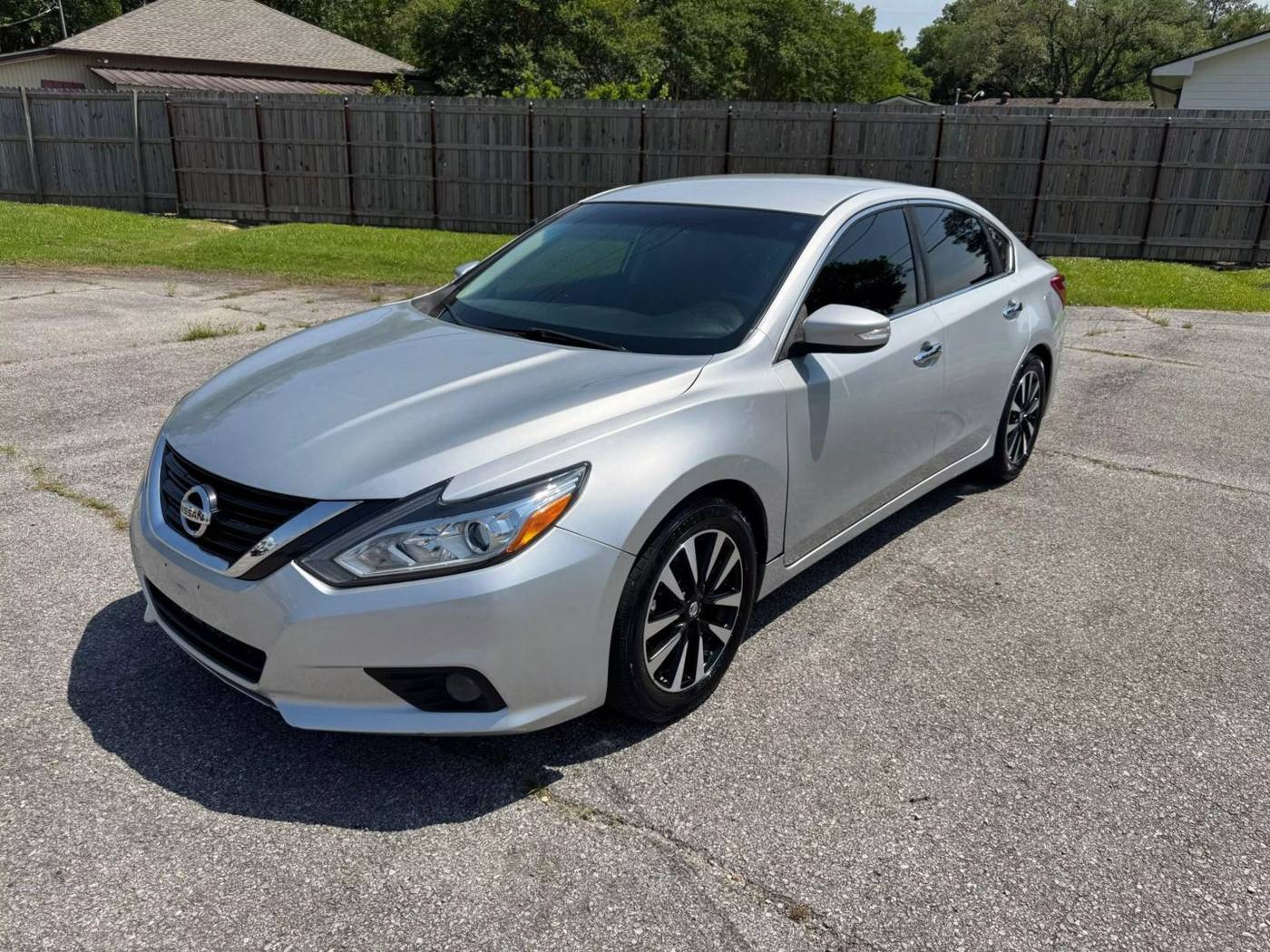 2018 Nissan Altima 2.5 SL — Sedan — 149,075 mi — Baton Rouge, LA