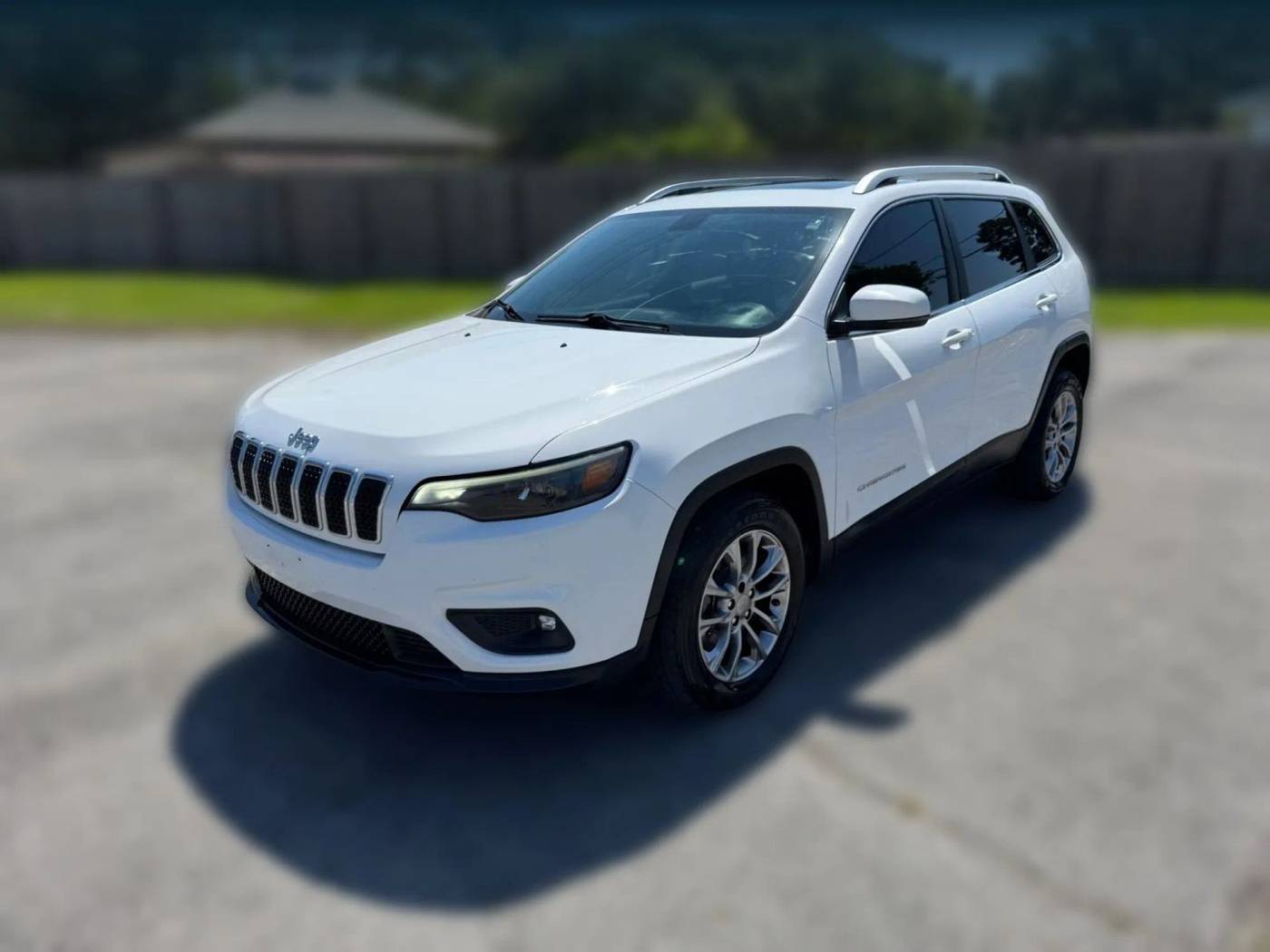 2019 Jeep Cherokee Latitude Plus — SUV — 100,418 mi — Baton Rouge, LA