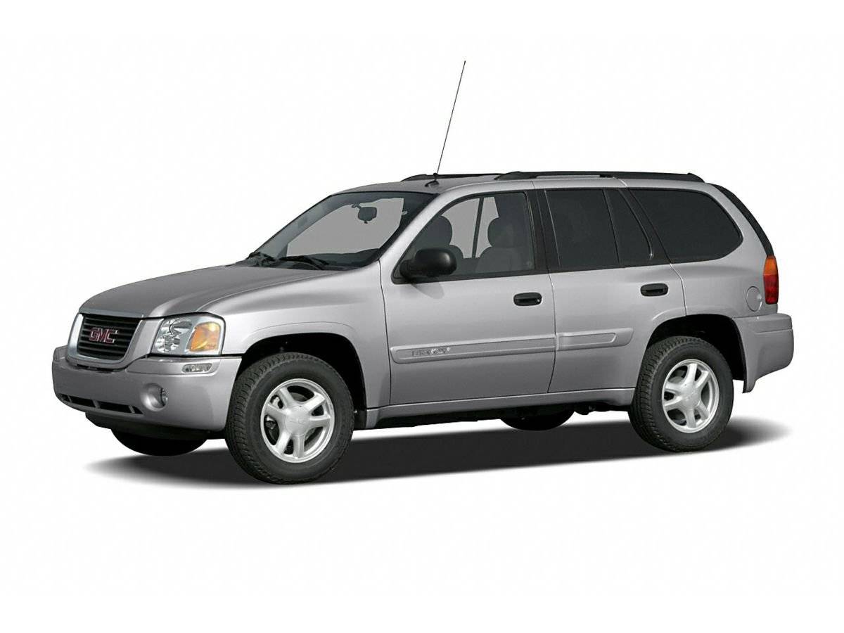 2006 GMC Envoy SLT — SUV — 183,700 mi — Hamden, CT