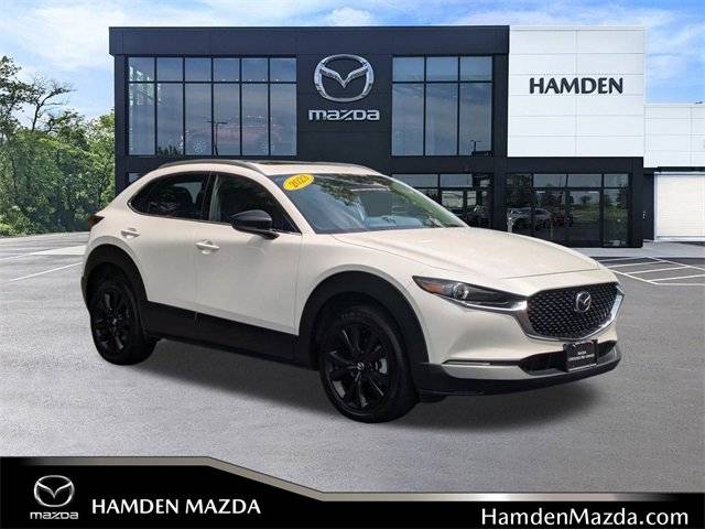 2023 Mazda CX-30 Turbo Premium — SUV — 23,059 mi — Hamden, CT