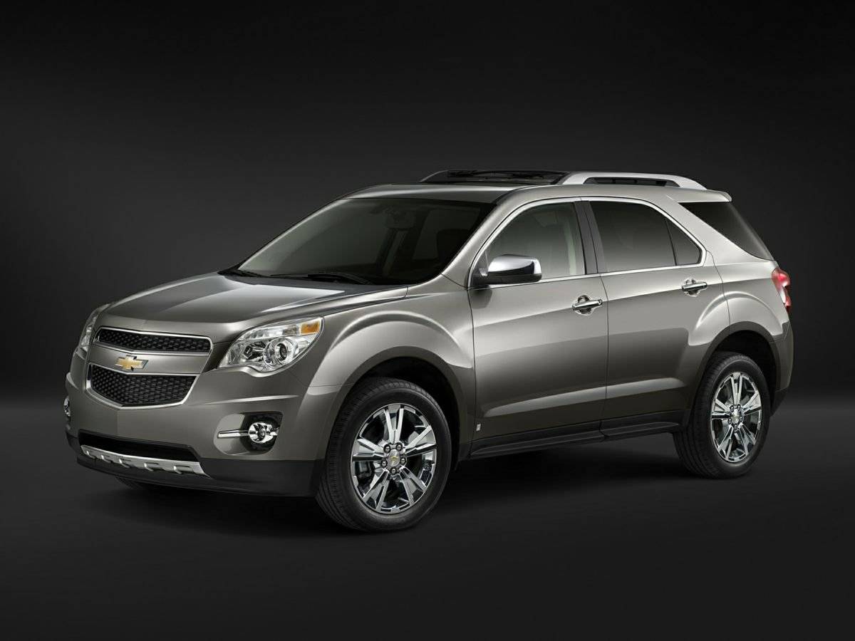 2013 Chevrolet Equinox LT — SUV — 140,527 mi — Hamden, CT
