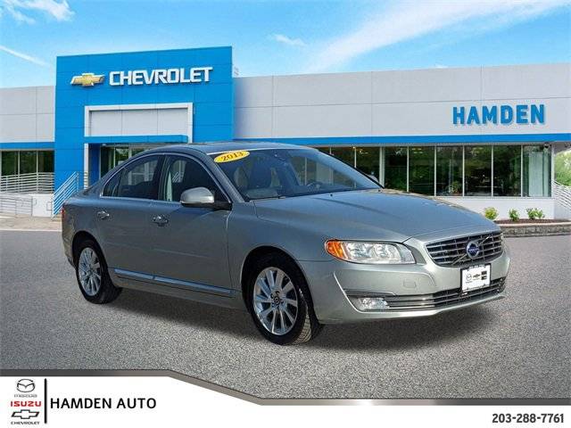 2014 Volvo S80 3.2 — Sedan — 111,718 mi — Hamden, CT