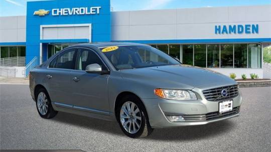 2014 Volvo S80 3.2