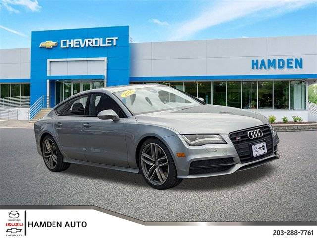 2015 Audi S7 Standard — Hatchback — 156,361 mi — Hamden, CT