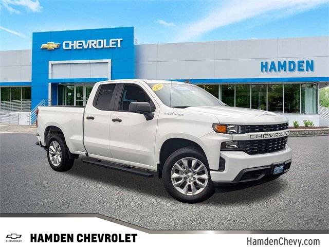 2022 Chevrolet Silverado 1500 LTD Custom — Pickup Truck — 44,428 mi — Hamden, CT