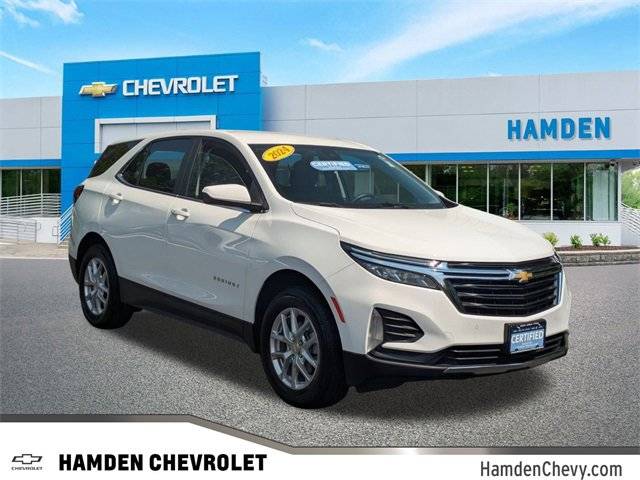2024 Chevrolet Equinox LT — SUV — 13,477 mi — Hamden, CT