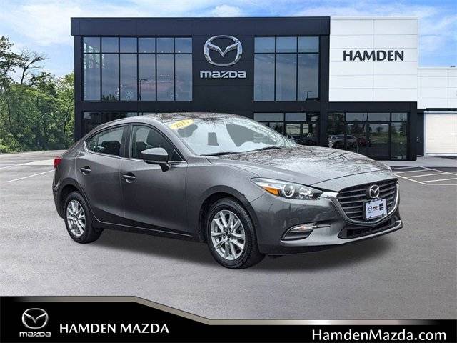 2017 Mazda Mazda3 Sport — Sedan — 29,073 mi — Hamden, CT