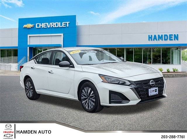 2024 Nissan Altima SV — Sedan — 6,985 mi — Hamden, CT