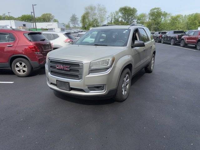2015 GMC Acadia SLE — SUV — 172,018 mi — Hamden, CT