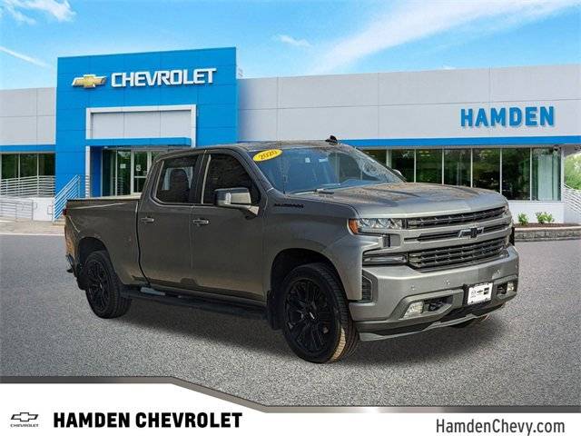2020 Chevrolet Silverado 1500 RST — Pickup Truck — 100,134 mi — Hamden, CT