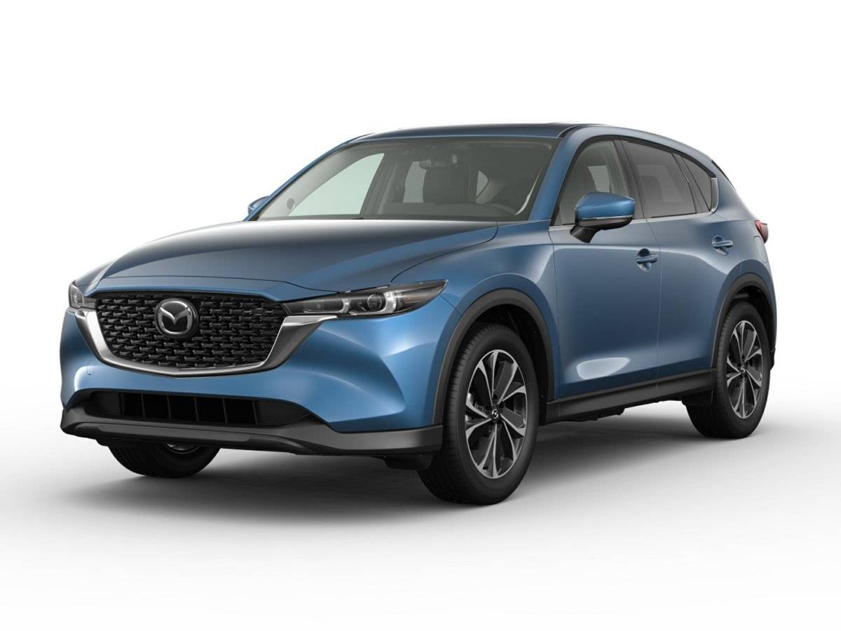 2022 Mazda CX-5 2.5 S Premium — SUV — 9,116 mi — Hamden, CT
