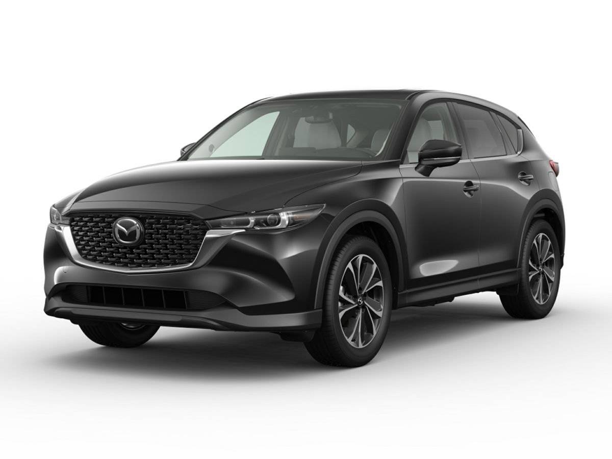 2022 Mazda CX-5 2.5 S Premium Plus — SUV — 11,878 mi — Hamden, CT