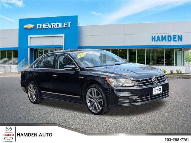 2017 Volkswagen Passat R-Line — Sedan — 102,050 mi — Hamden, CT
