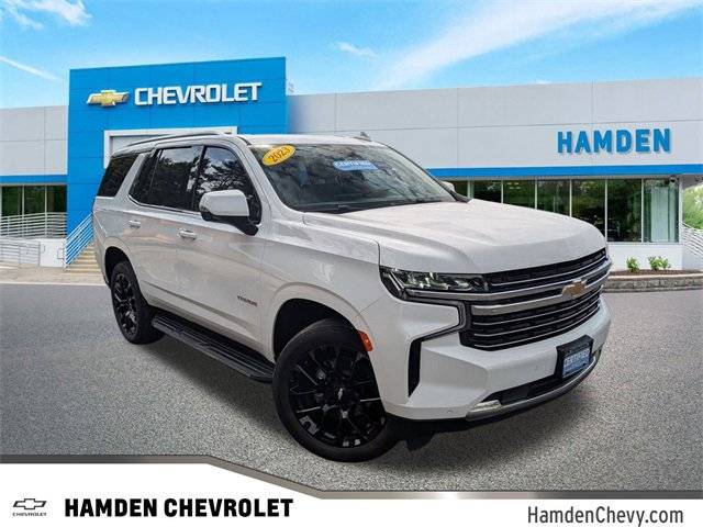 2023 Chevrolet Tahoe LT — SUV — 35,796 mi — Hamden, CT