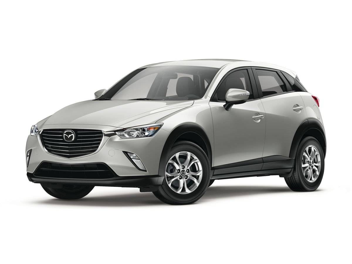 2016 Mazda CX-3 Touring — SUV — 95,508 mi — Hamden, CT