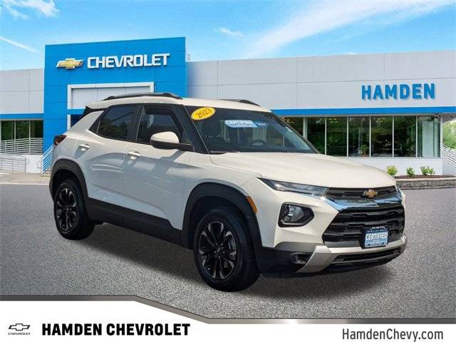 2023 Chevrolet Trailblazer LT — SUV — 20,574 mi — Hamden, CT