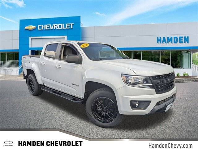 2018 Chevrolet Colorado LT — Pickup Truck — 79,947 mi — Hamden, CT