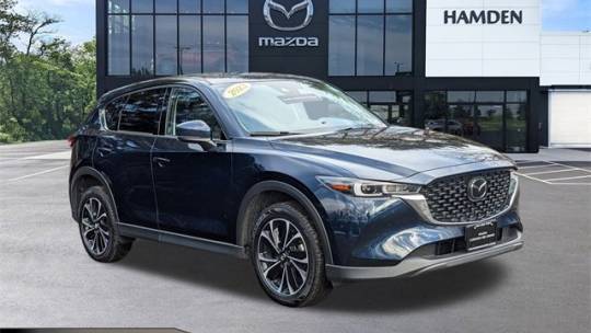 2023 Mazda CX-5 2.5 S Premium — SUV — 65,208 mi — Hamden, CT
