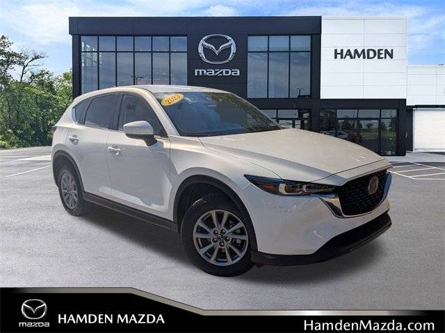 2023 Mazda CX-5 2.5 S Select — SUV — 9,585 mi — Hamden, CT