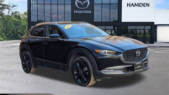 2022 Mazda CX-30 Turbo — SUV — 41,773 mi — Hamden, CT