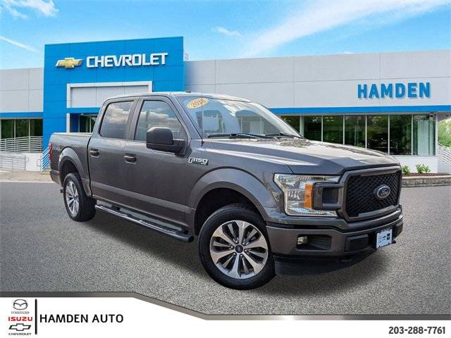 2018 Ford F-150 XL — Pickup Truck — 139,665 mi — Hamden, CT