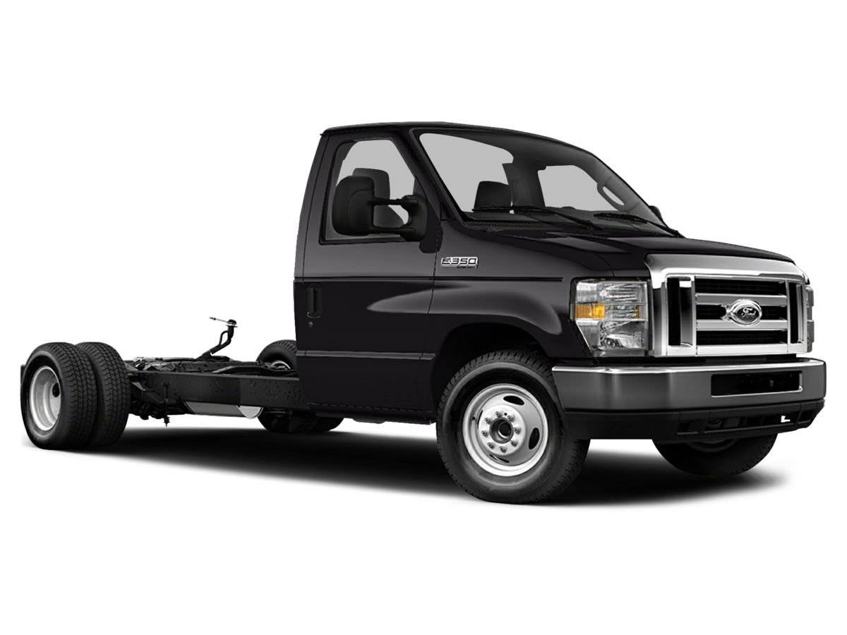 2016 Ford Econoline Commercial Cutaway E-450 — Chassis Cab Truck — 154,357 mi — Hamden, CT