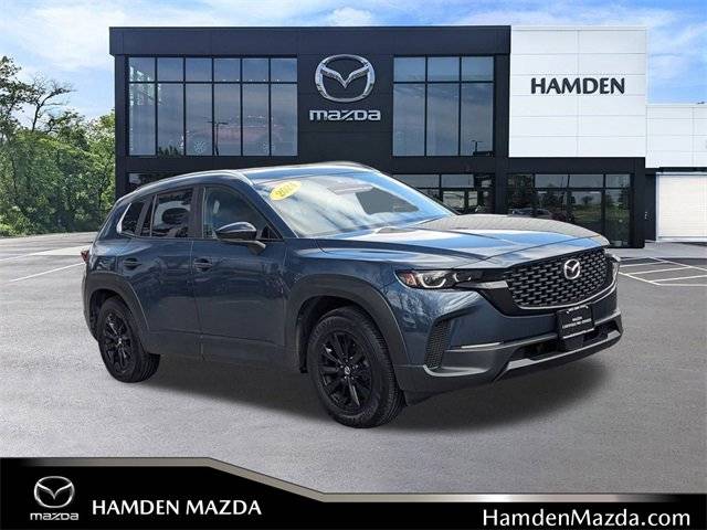 2024 Mazda CX-50 Premium — SUV — 10,988 mi — Hamden, CT