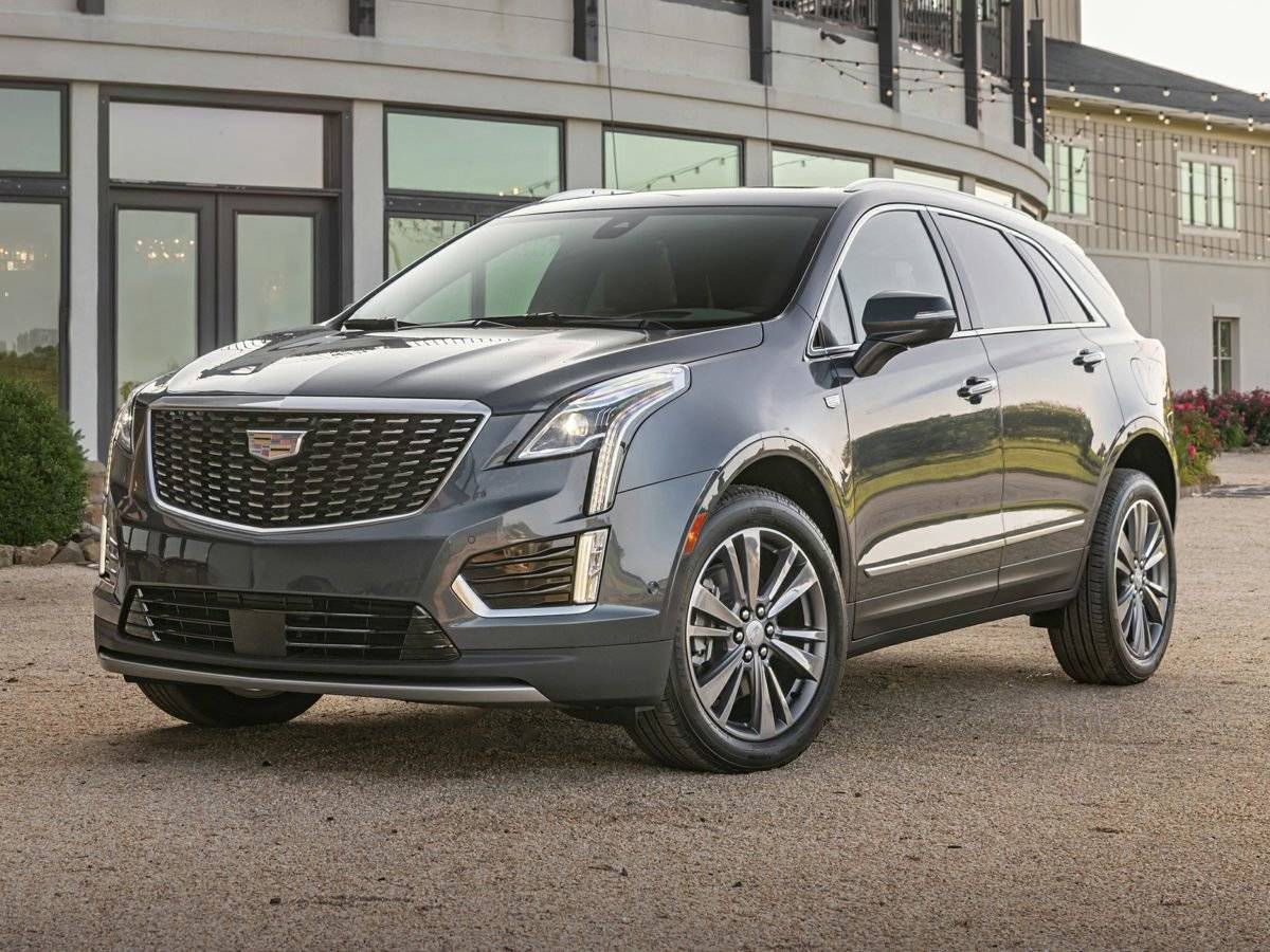 2022 Cadillac XT5 Premium Luxury — SUV — 16,518 mi — Hamden, CT